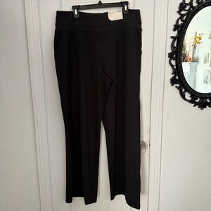Black Women's Sweatpants NWT